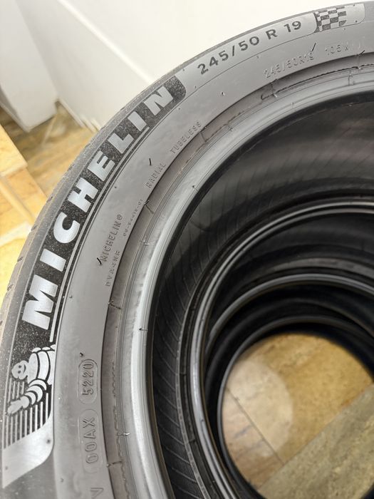 Anvelope Michelin BMW OEM * 245 50 R19 Pilot Sport 4 SUV