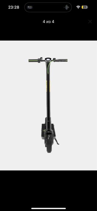 Продаётся Новый Высокоскоростной электросамокат Bootfor G87