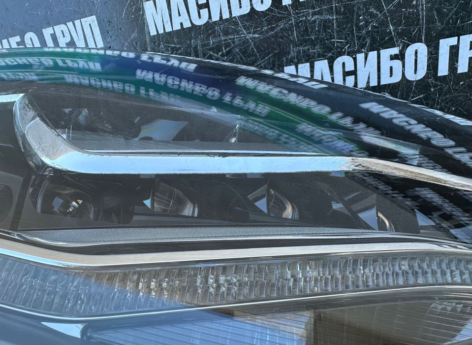 Фарове far Full Led фар за Ауди А6 Audi A6 4G/C7