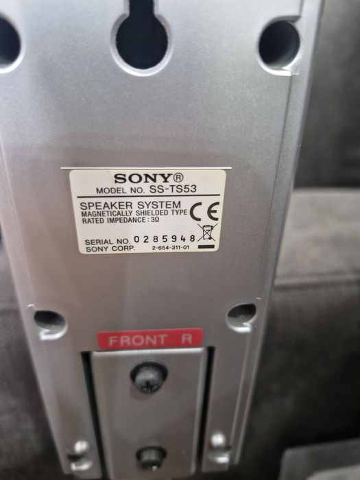 Home Cinema Sony