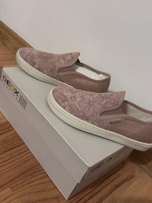 Teniși fetițe Geox