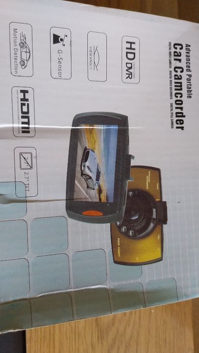 Автомобилна камера