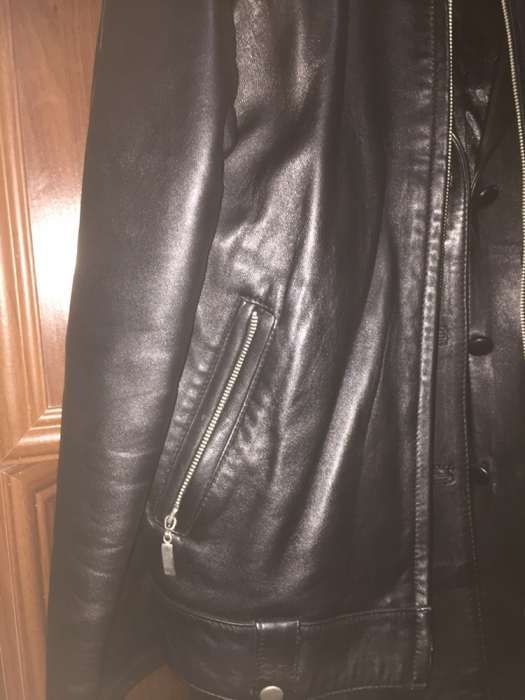 Geaca piele marimea M