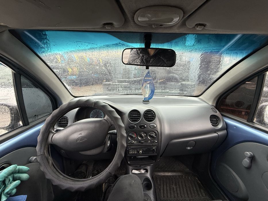 Chevrolet matiz 2009