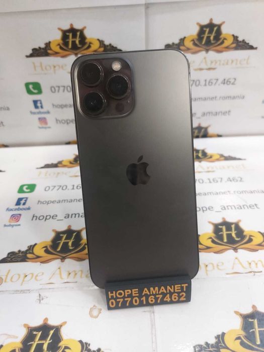 HOPE AMANET P12/ iPhone 13 Pro Max/ Baterie 72% #18217