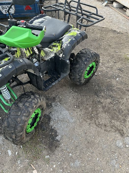 Продам квадроцикл 130кубов