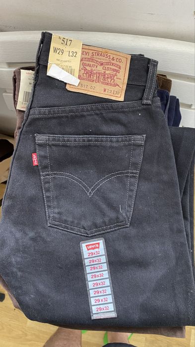 Lot blugi Levi’s femei pentru magazin SH