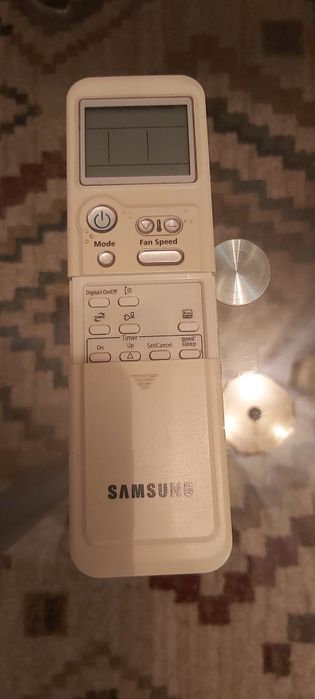Telecomanda aer condiționat Samsung utili