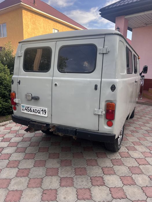 Продам уаз буханка