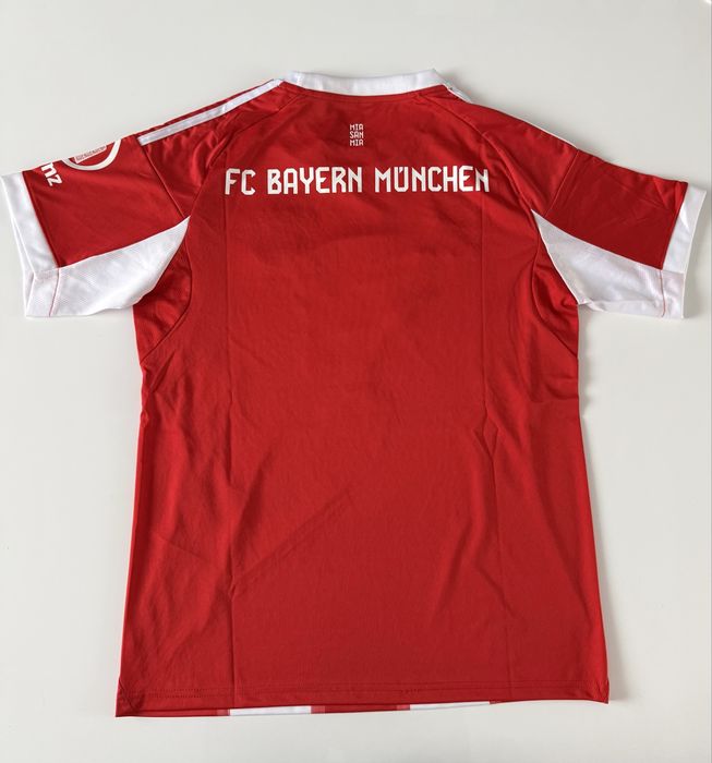 Tricou fotbal barbati , Bayern Munchen