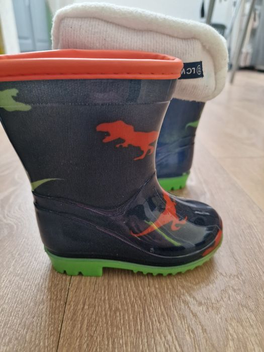 Водоустойчиви ботуши 21 и 22 размер