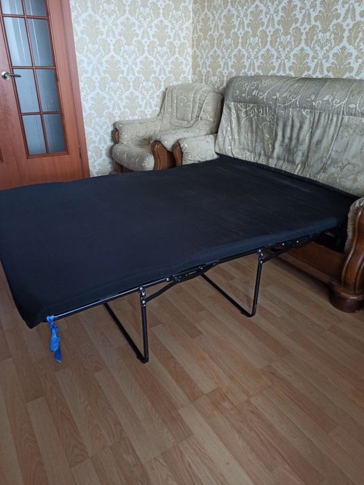 Уголок отдыха в хорошем состоянии