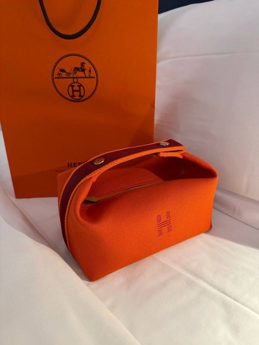 Косметичка Hermes оригинал