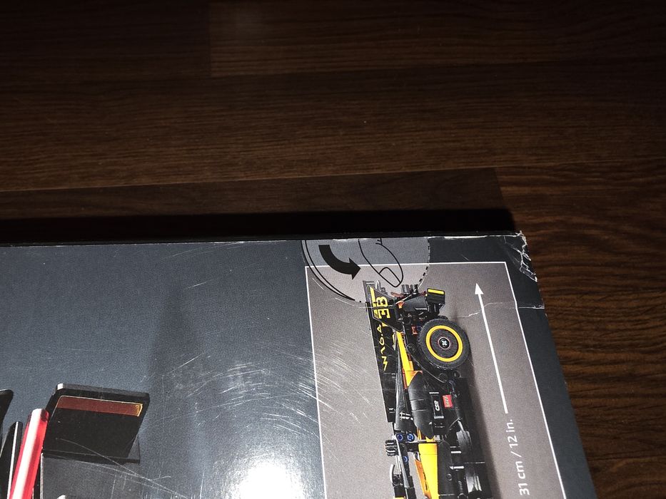 Lego Tehnic Bugatti Bolide 42151