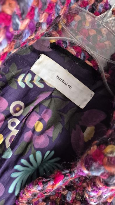 Palton dama Cacharel nr.S original