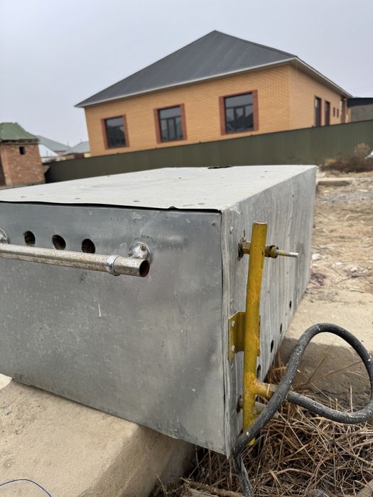 Пекарныйға арналған пеш