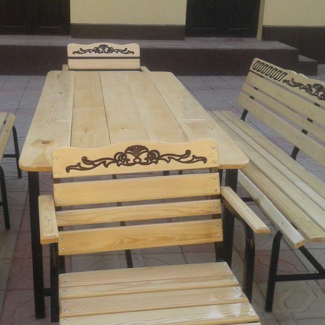 Mebel stol stul siz uchun