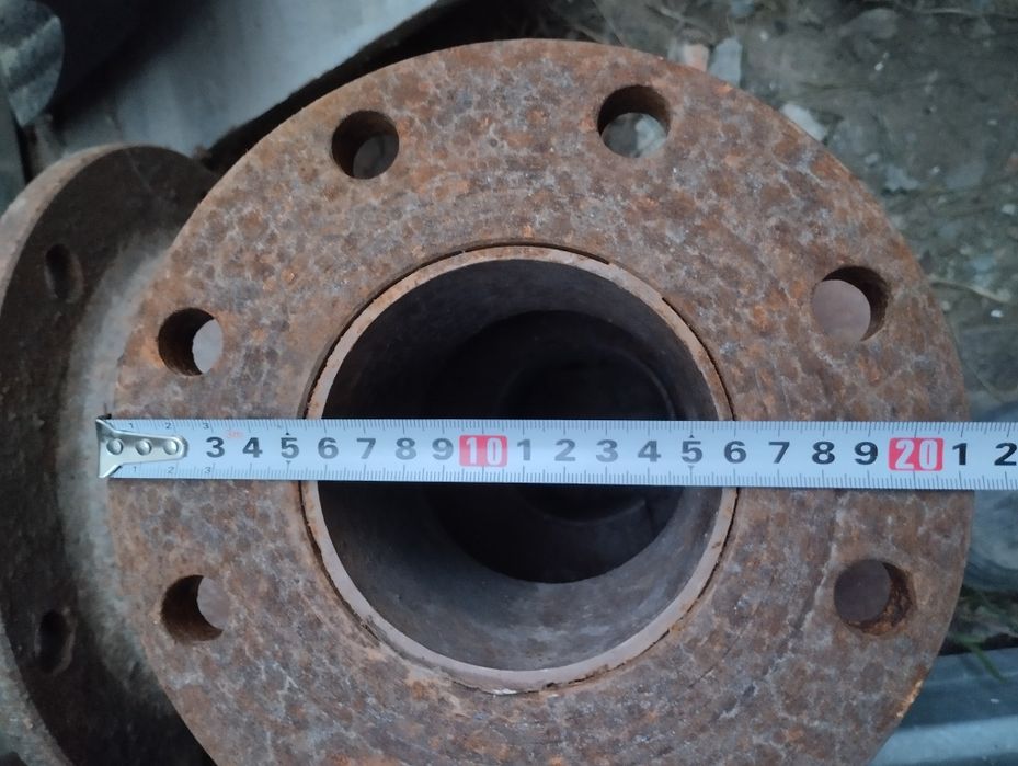 Тройник фланцевый 60000 тг