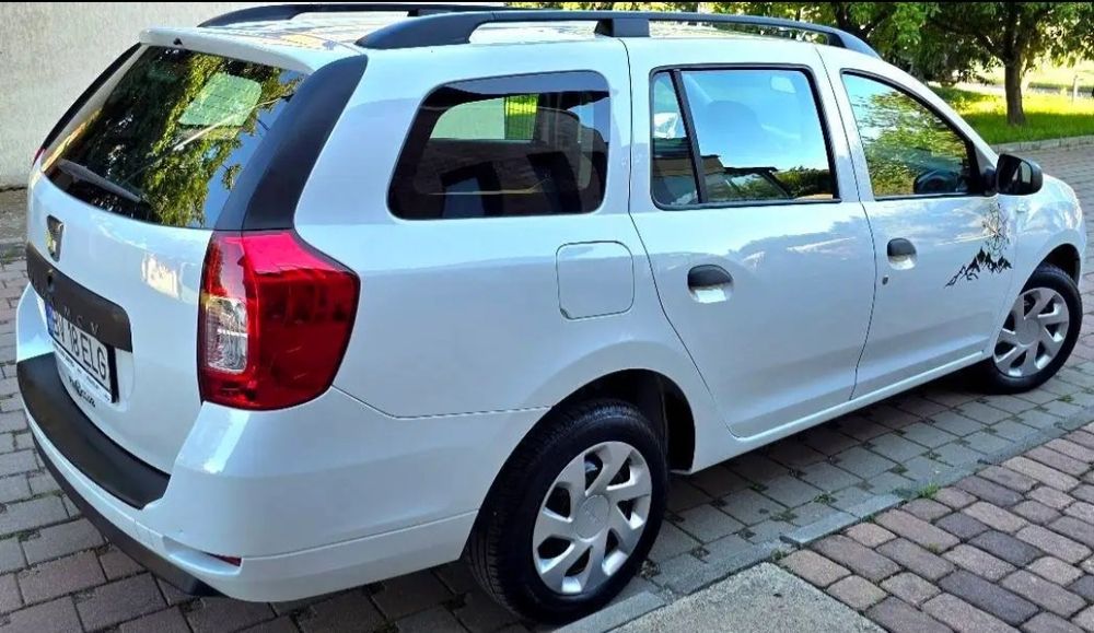 Vând Dacia Logan Mcv