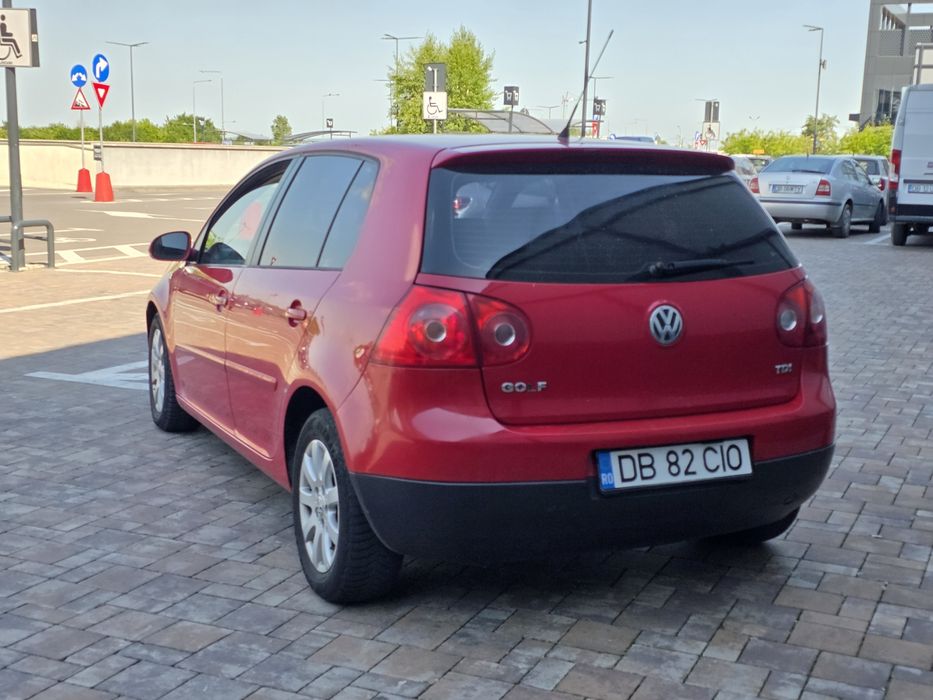 VOLKSWAGEN Golf 2007 — imagine 2