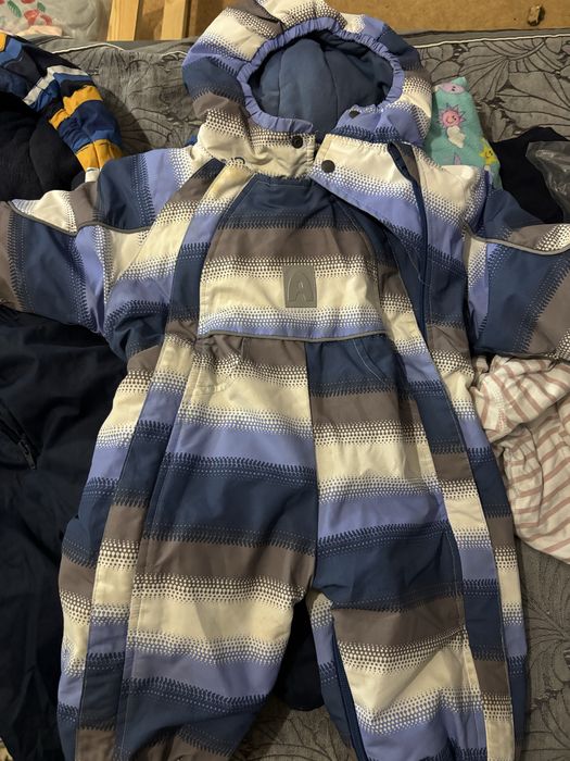 Комбинезон детский