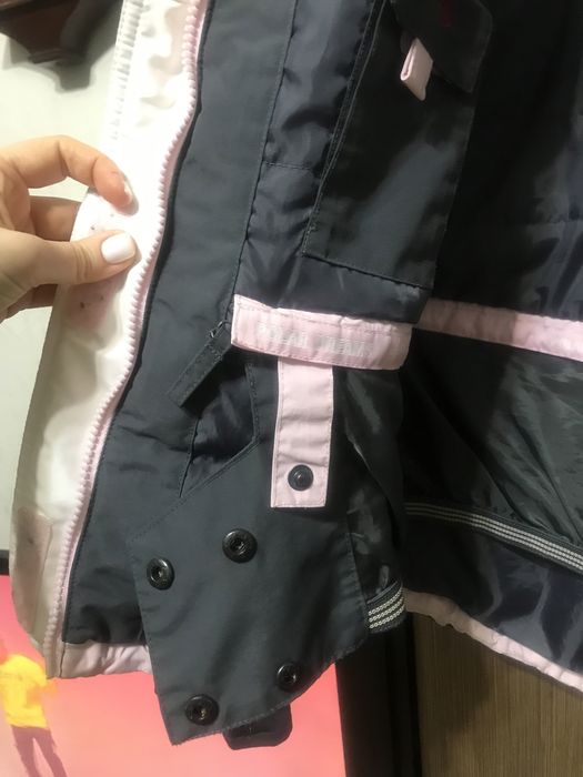 Лыжная куртка