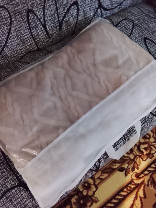 Плед новый 150х200