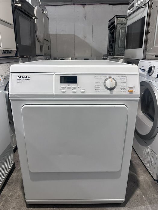 Сушилня +гаранция. MIELE PROFESSIONAL. Безплатна доставка  за София