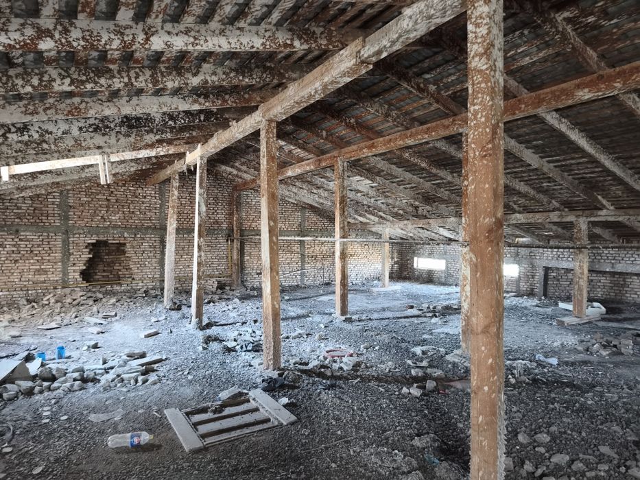 Мансарда 370 м² в центре Самарканда — пентхаус или 4 квартиры