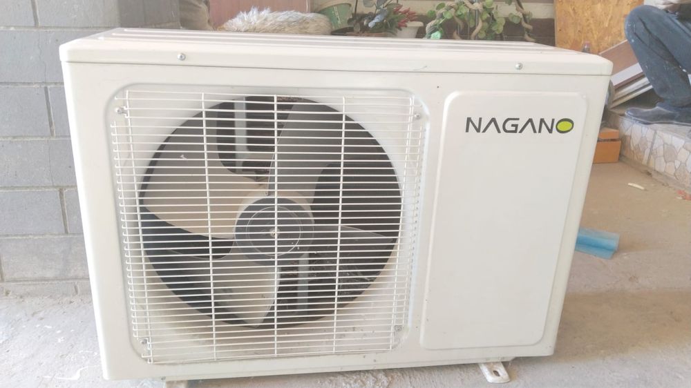 Кондиционер японский Ноганно