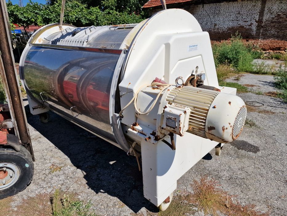 Преса за грозде 1600лтр