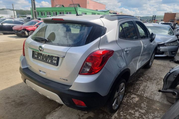 Dezmembrez Opel Mokka - 1 (2012 - 2015), 1.6 cdti B16DTH, manual, B16DTH