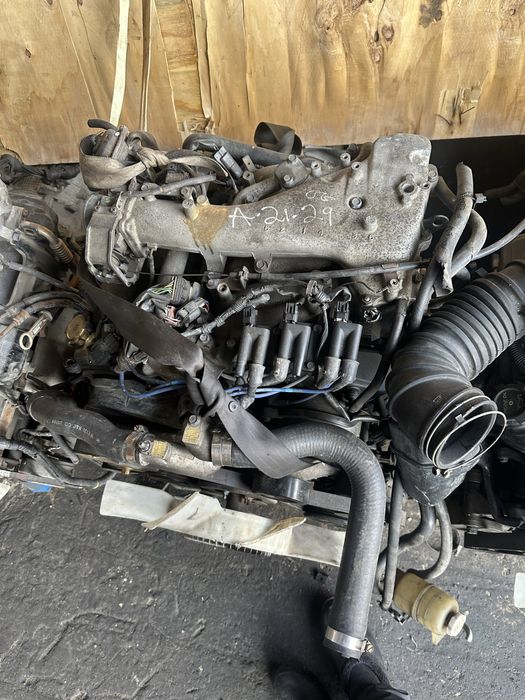 Двигатель митсубиси паджеро 6g74 6g72