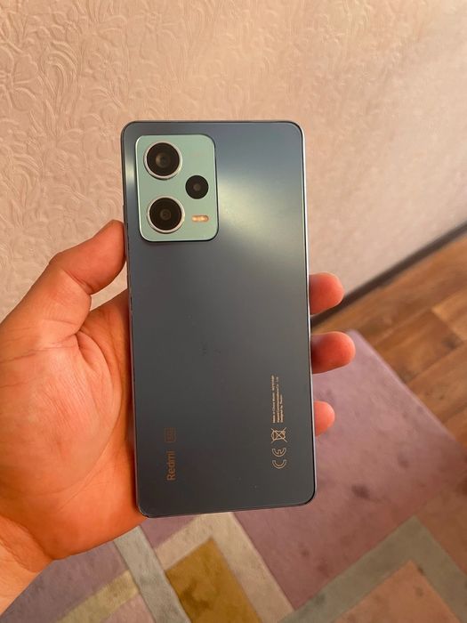 Редми ноут 12про 5G 12/256 гб