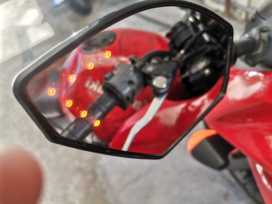 Kawasaki Z750S 110CP cu extra optiuni