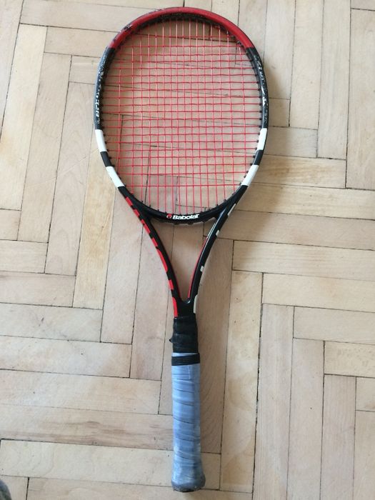 Racheta tenis BabolaT Pure Storm Tour Plus 320g 98sq.in L2