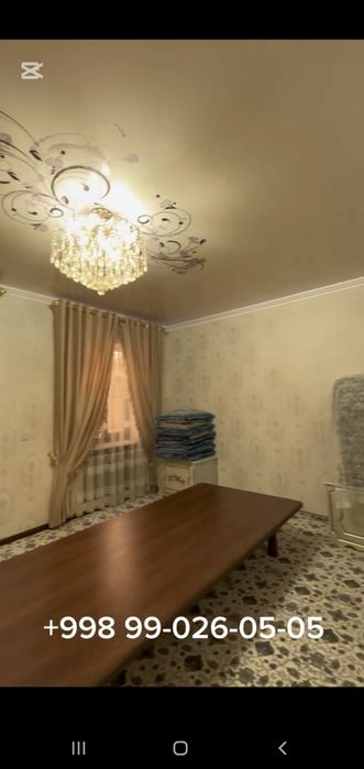 Продаётся дом с мебелью.