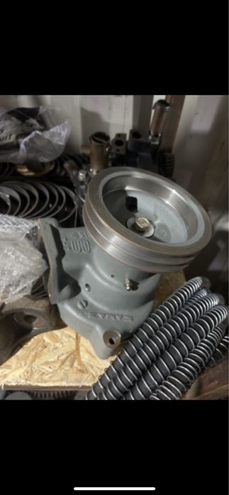 Помпы на Камаз, Маз