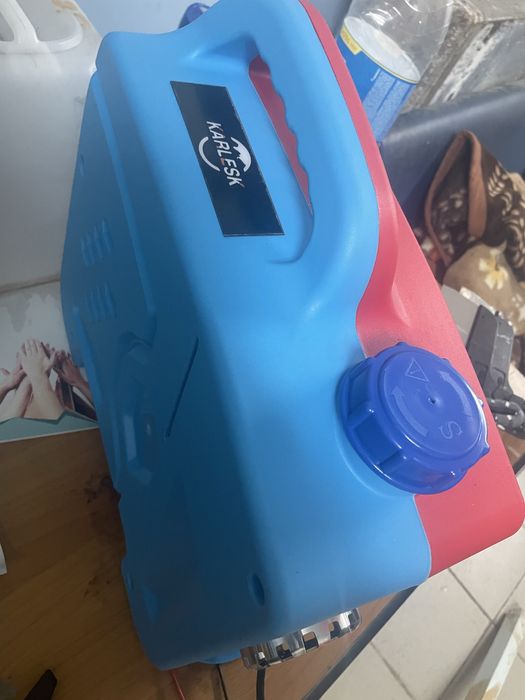 Автономка для рыбалки