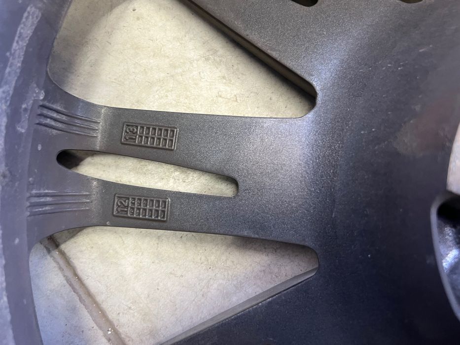 Джанти за audi 19 цола