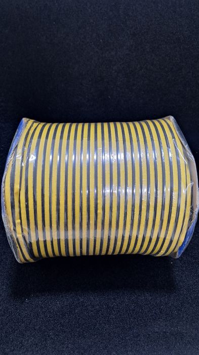 Уплотнитель, Клейкая фиксирующая изоляционная лента .