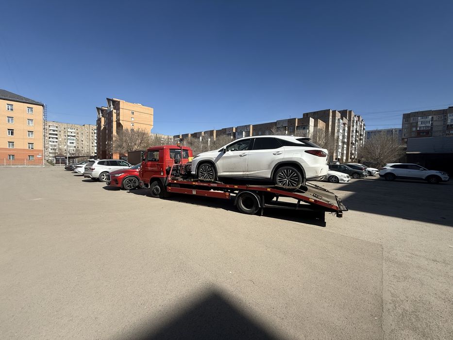 Эвакуатор все районы!