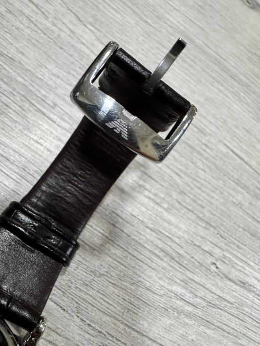 Emporio Armani AR1996 Luigi Gunmetal