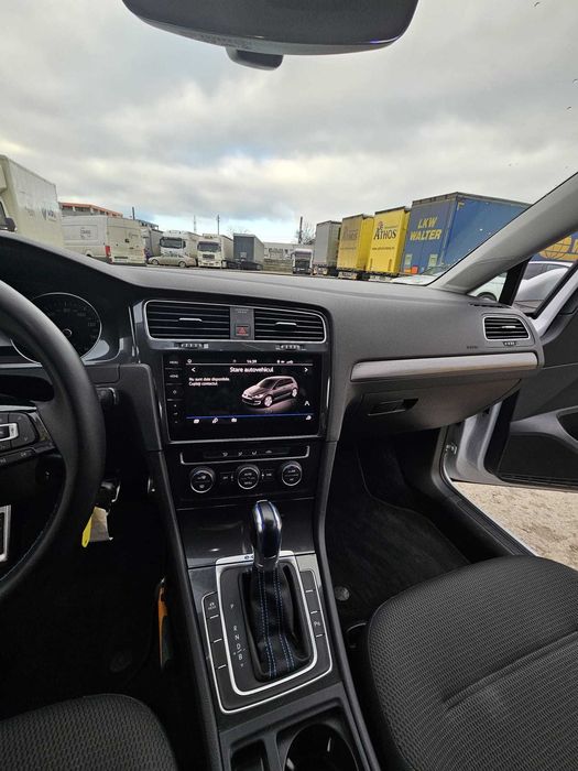 Volkswagen E-Golf