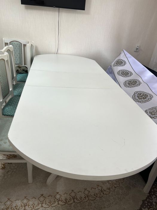 Продам Стол со стульями
