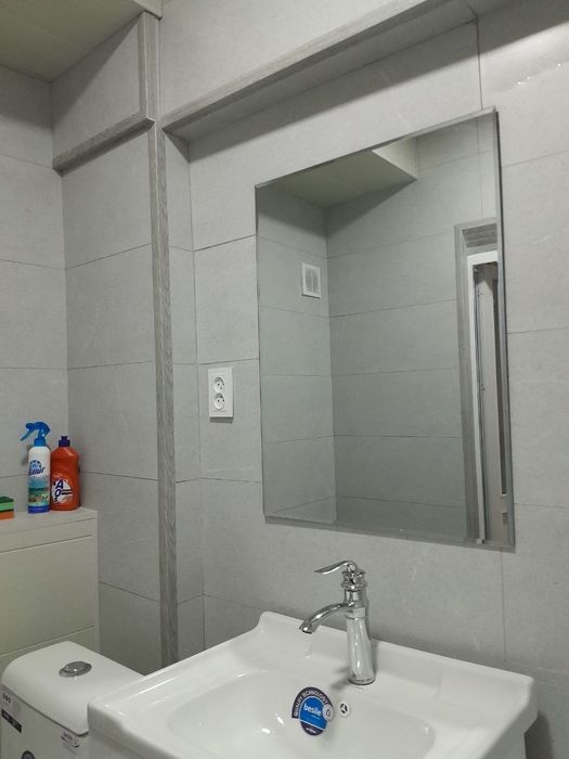 Квартира 1 в 2х комнатную на Боткина