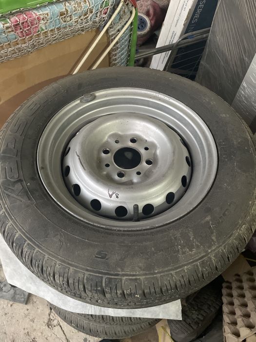 Балон с дисками R13