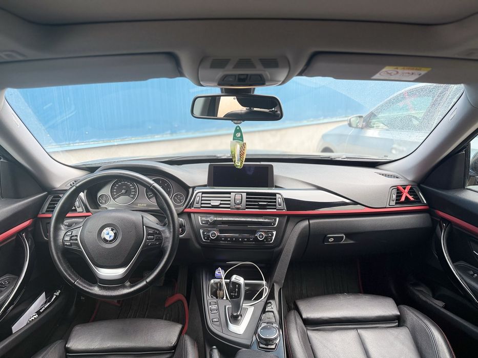 Bmw seria 3 gt 2014 xdrive