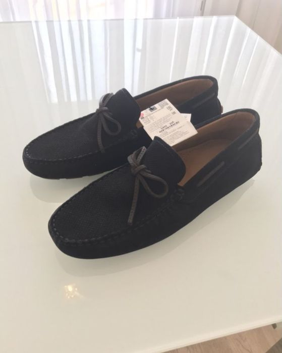 Макасины Zara...