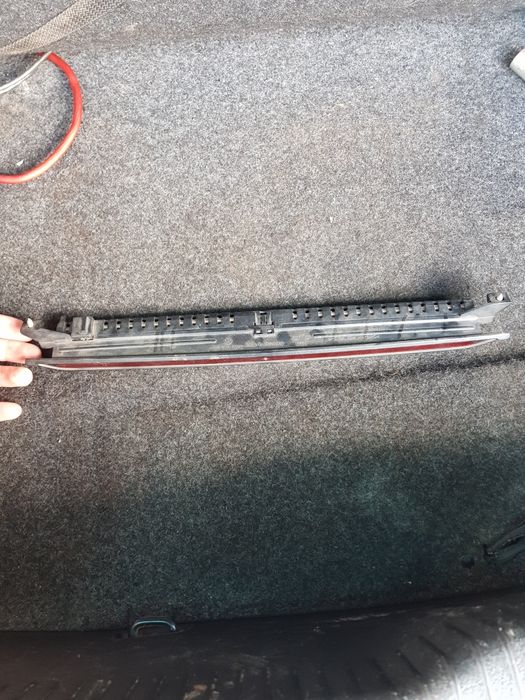Stop haion golf 4 / motoras stergator luneta